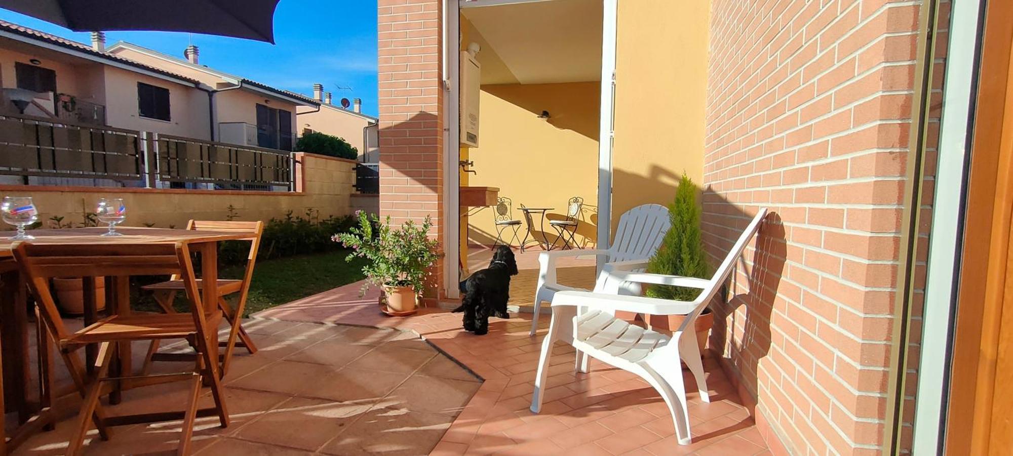 Casa Toto Villa Venturina Terme Kültér fotó